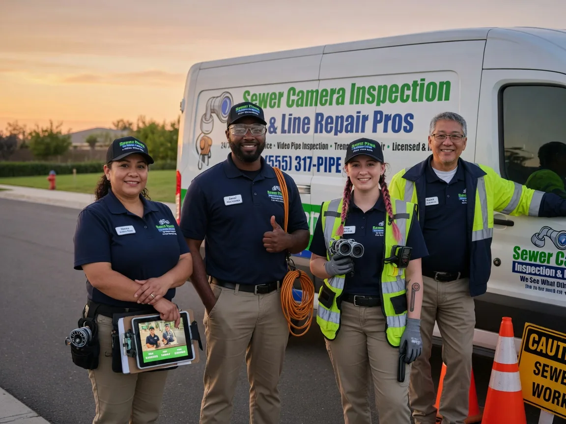 Sewer Line Repair company in Hutchinson, KS